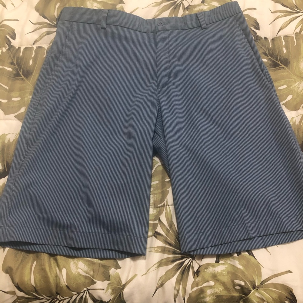 Nike golf shorts.